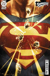 Superman Unlimited #1 Cover E Se...
