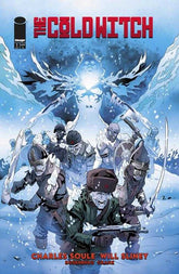 Cold Witch A Tale Of The Shroude...