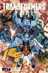 Transformers TPB Volume 03 Combi...