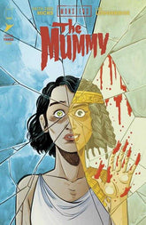 Universal Monsters The Mummy #3 ...