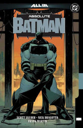 Absolute Batman TPB Volume 01 Th...