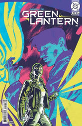 Absolute Green Lantern #3 Cover ...