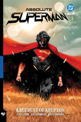 Absolute Superman Hardcover Volu...
