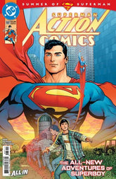 Action Comics #1087 Cover A Ryan...
