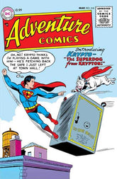 Adventure Comics #210 Facsimile ...
