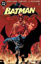 Batman #618 Facsimile Edition Co...