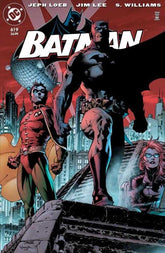 Batman #619 Facsimile Edition Co...