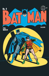 Batman #9 Facsimile Edition Cove...