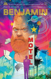 Benjamin #1 (Of 3) Cover A Chris...