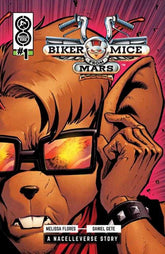 Biker Mice From Mars (2025) #1 C...