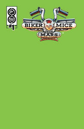 Biker Mice From Mars (2025) #1 C...