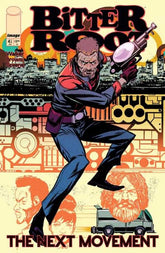 Bitter Root The Next Movement #4...