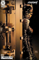 Catwoman #77 Cover C Dan Panosia...