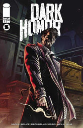 Dark Honor #2 (Of 5) Cover A Fic...