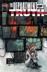 Department Of Truth #32 Cover A ...