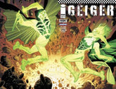 Geiger #15 Cover B Bryan Hitch &...