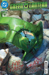 Green Lantern #24 Cover A Xermanico