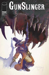 Gunslinger Spawn #45 Cover A Tha...