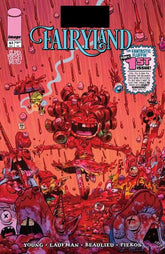 I Hate Fairyland #41 Cover B Der...