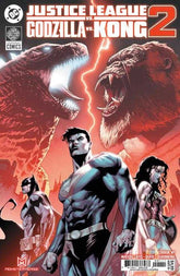 Justice League vs Godzilla vs Ko...