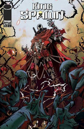 King Spawn #47 Cover A Federico ...