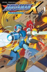 Mega Man X Timelines #1 (One Sho...