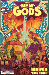 New Gods #7 (Of 12) Cover A Nimi...