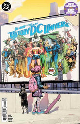 New History Of The DC Universe #...