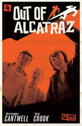 Out Of Alcatraz #4 (Of 5) Cover ...