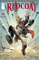 Redcoat #13 Cover C Brad Anderso...