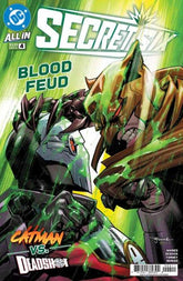 Secret Six #4 (Of 6) Cover A Ste...