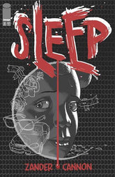 Sleep #2 (Of 8) Cover A Zander C...