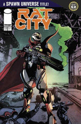 Spawn Rat City #15 Cover A Thoma...
