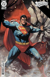 Superman Unlimited #2 Cover B Le...