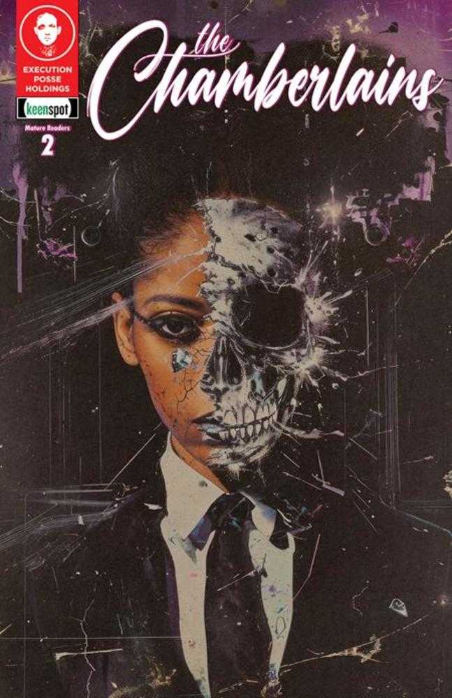 Chamberlains #2 (Of 3) Cover A Todd Skull (Mature)