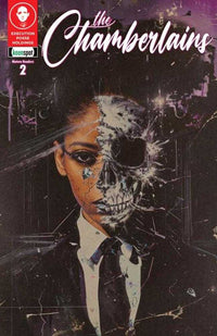 Chamberlains #2 (Of 3) Cover A Todd Skull (Mature)