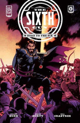 Sixth Gun Road To The Six #0 (On...
