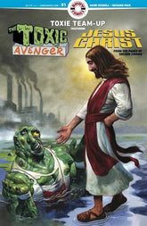 Toxie Team Up #1 (Of 5) Cover A ...