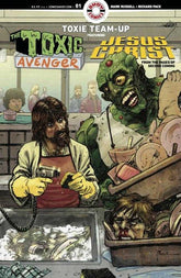 Toxie Team Up #1 (Of 5) Cover B ...