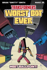 Transformers Worst Bot Ever TPB ...