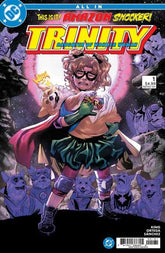 Trinity Daughter Of Wonder Woman...