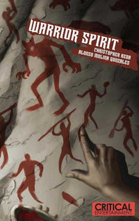 Warrior Spirit (One Shot) Cover B (Mature)