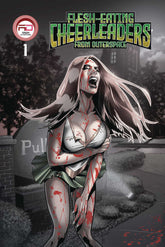 Flesh Eating Cheerleaders Outer ...