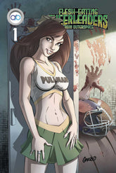 Flesh Eating Cheerleaders Outer ...