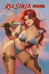 Red Sonja Noir #1 (One Shot) Cov...