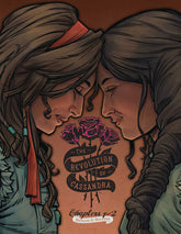 Revolution Of Cassandra #1 (Of 3)