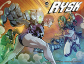 Rysk #3 (Of 5) Cover A Mannix Fr...