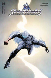 Silverhawks #6 Cover A Jae Lee J...