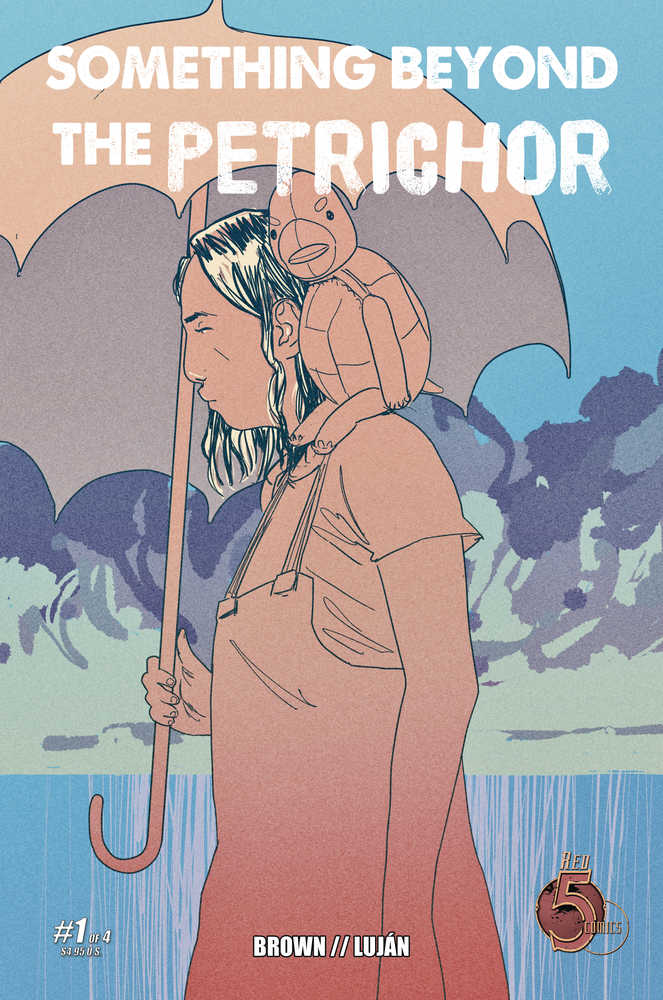 Something Beyond The Petrichor #1