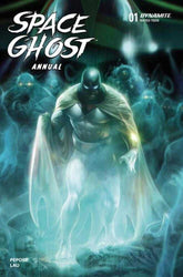 Space Ghost Annual #1 (One Shot)...